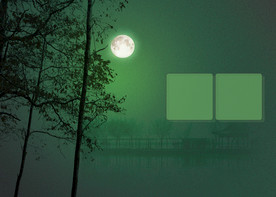 相册模板背景素材图片