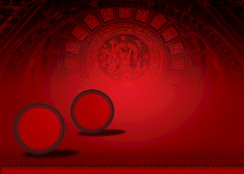 相册模板背景素材图片