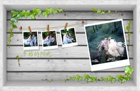 相册模板背景素材图片