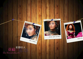 相册模板背景素材图片