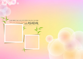 相册模板背景素材图片