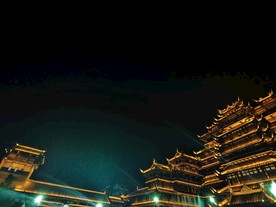 遵义古城