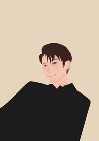 男头手绘