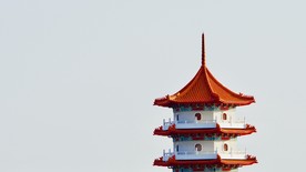 中国古代建筑