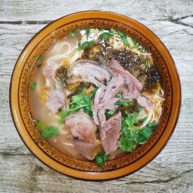 羊肉粉 羊肉面