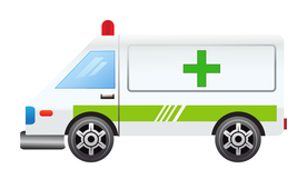 医院急救汽车