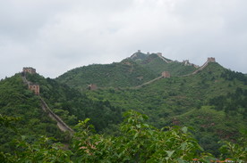 长城风光
