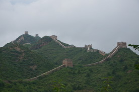长城风光