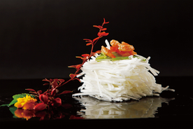 虾干白菜