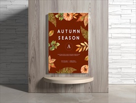 秋季海报