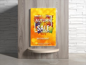 秋季海报