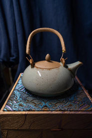 陶瓷茶壶