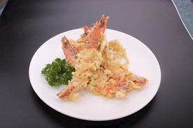 炸大虾
