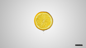 柠檬片 柠檬