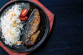 煎鱼