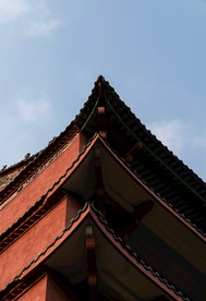 中国古代建筑