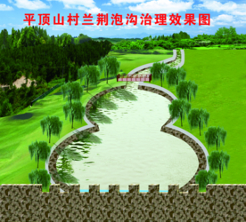 宝葫芦绿化效果图