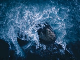 浪花