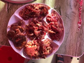 烤肉拼盘