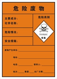 危险废物