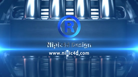 ae模板 aelogo模板