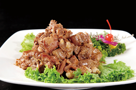 焖羊肉