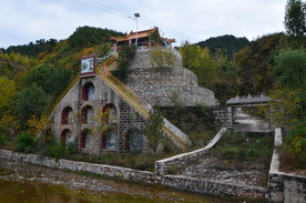 南庄风光