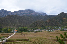 南庄风光