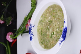 西湖牛肉羹 (