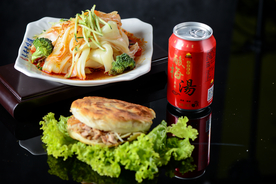 三秦套餐