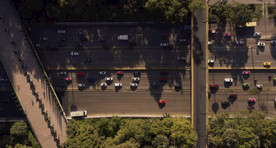 城市 街道