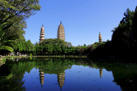 三塔寺