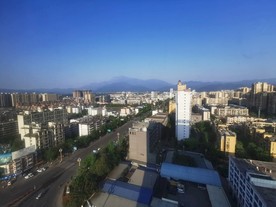 乐山城市