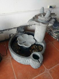 水景流水