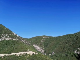 红桅山风光