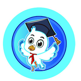 小白鸽