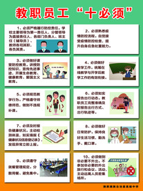 十必须