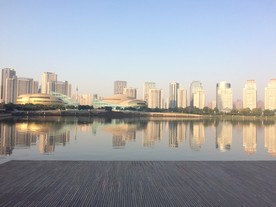 郑州风貌