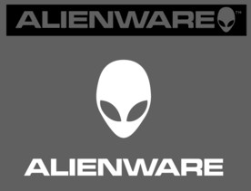 戴尔外星人logo