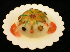 八宝饭