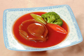 蚝皇鲍鱼