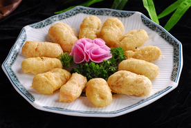 脆皮炸香蕉