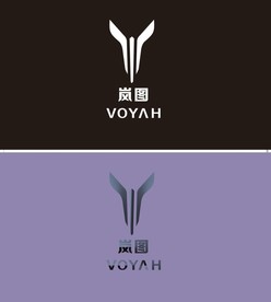 东风汽车集团岚图电动车LOGO