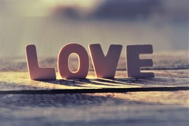 love字母