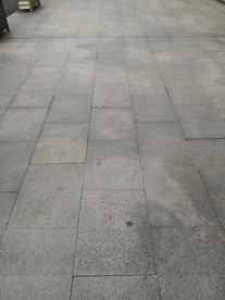 石板路