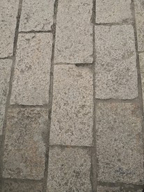石板路