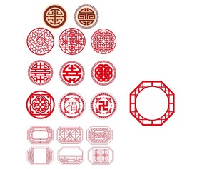 窗花