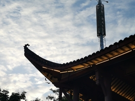 亭子建筑
