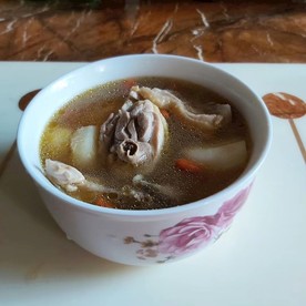 汤