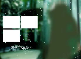 相册模板背景素材图片